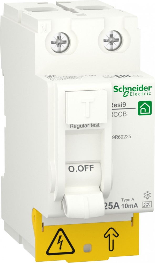 Реле тока Schneider Resi9 R9R60225