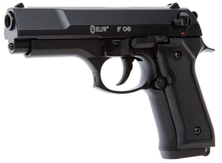 Стартовый пистолет BLOW F06