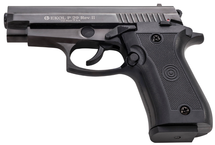Стартовый пистолет Ekol P-29 Rev II