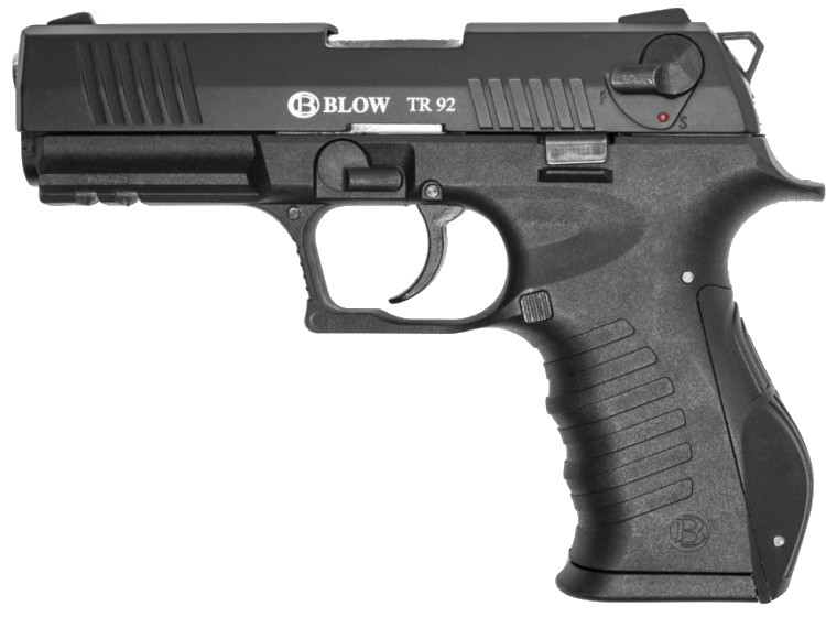 Стартовий пістолет BLOW TR92
