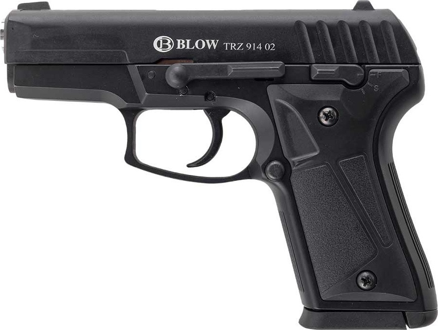 Стартовий пістолет BLOW TRZ91402 Auto