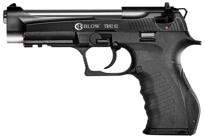Стартовий пістолет BLOW TR92-02
