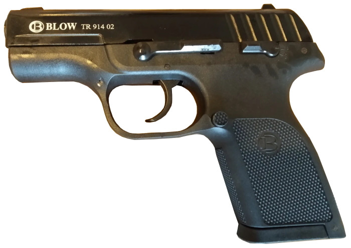Стартовий пістолет BLOW TR914-02