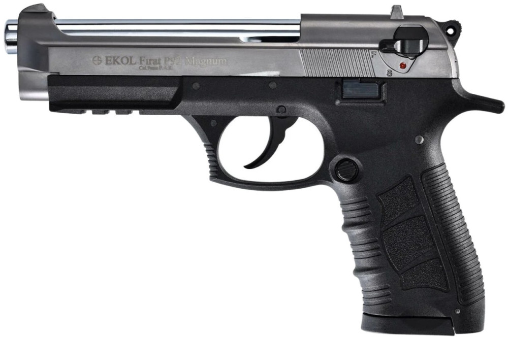 Стартовий пістолет Ekol Firat P92 Magnum