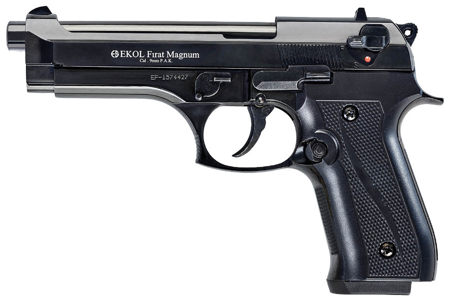 Стартовый пистолет Ekol Firat Magnum