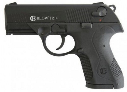 Стартовый пистолет BLOW TR14