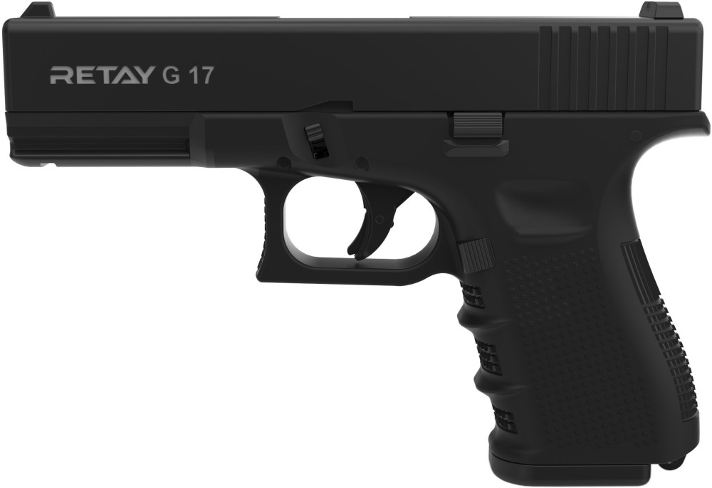 Стартовый пистолет Retay G17