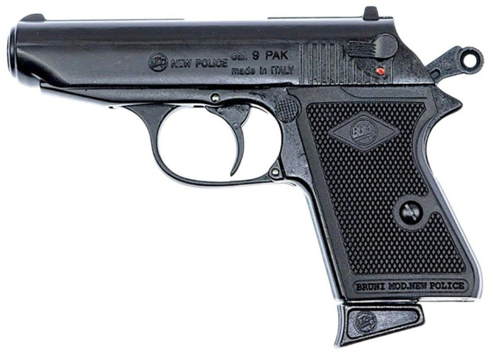 Стартовый пистолет Bruni New Police