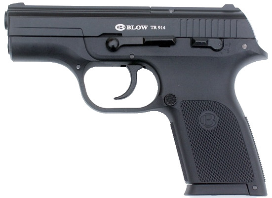 Стартовый пистолет BLOW TR914