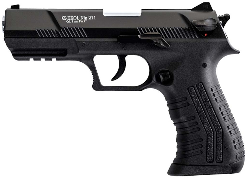 Стартовый пистолет Ekol Nig 211