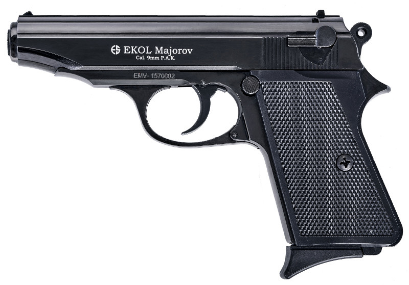 Стартовый пистолет Ekol Majarov