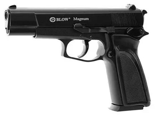 Стартовый пистолет BLOW Magnum