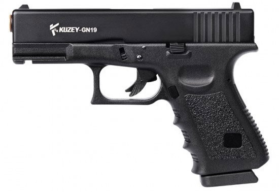 Стартовый пистолет Kuzey GN19