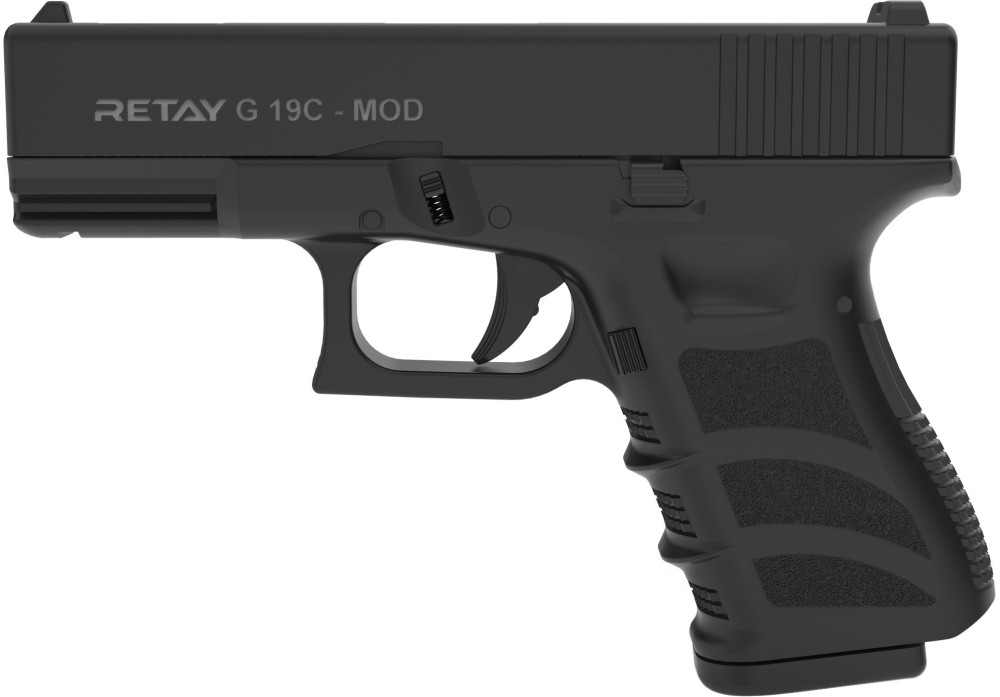 Стартовый пистолет Retay G19C