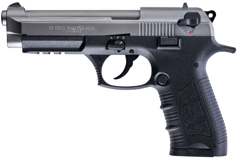 Стартовый пистолет Ekol Firat P92 Auto