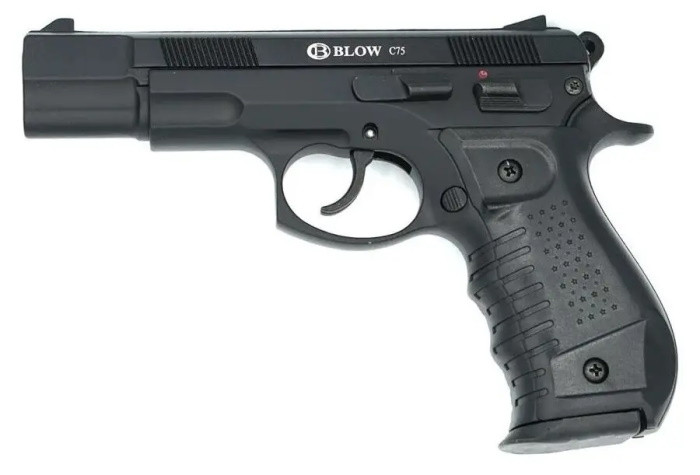 Стартовый пистолет BLOW C75