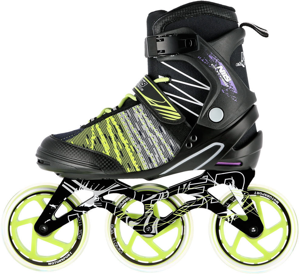 Роликові ковзани NILS Extreme NA1206