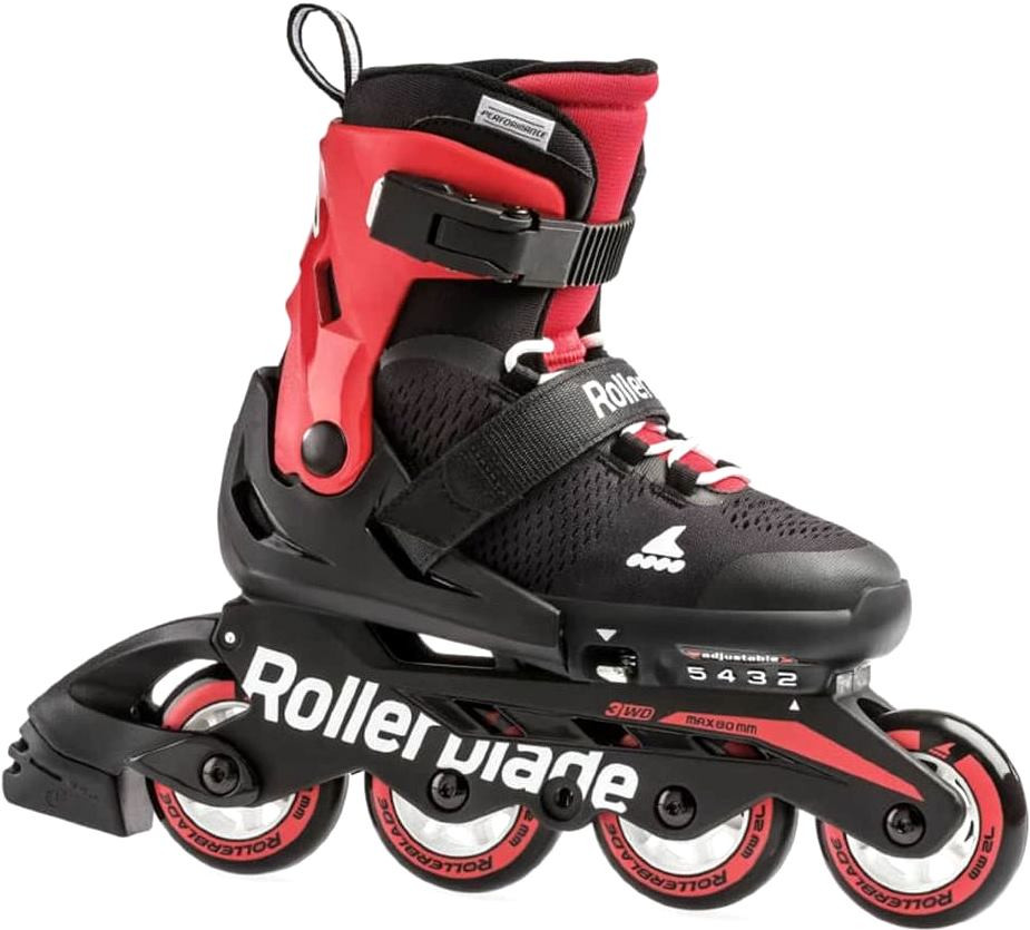Роликові ковзани Rollerblade Microblade Combo 2019