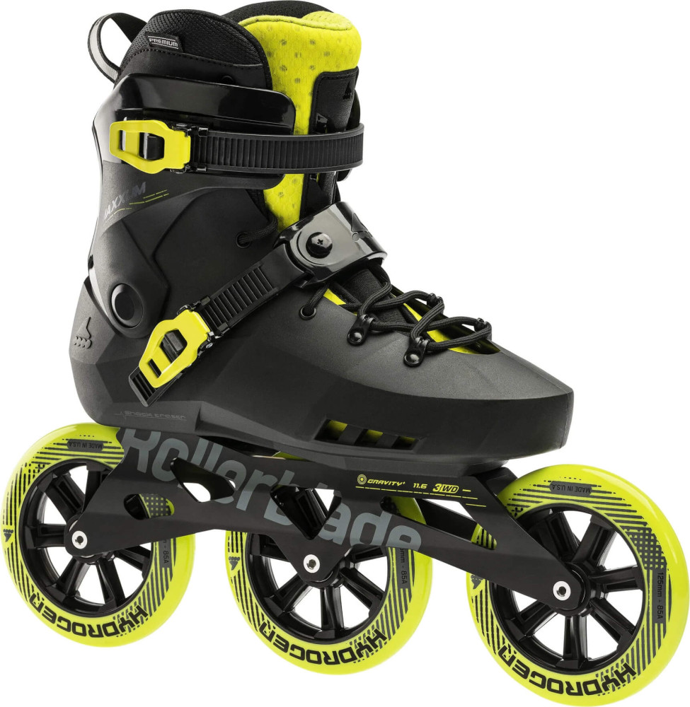Роликові ковзани Rollerblade Maxxum 125