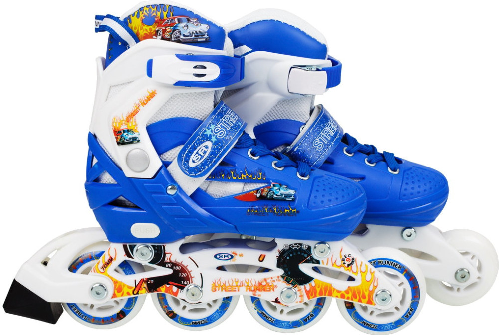 Роликові ковзани Hop-Sport YX-0151-15