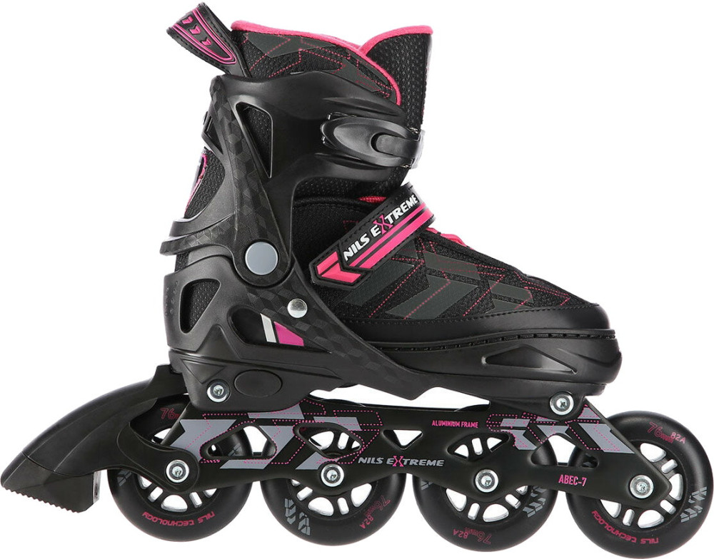 Роликові ковзани NILS Extreme NA11002