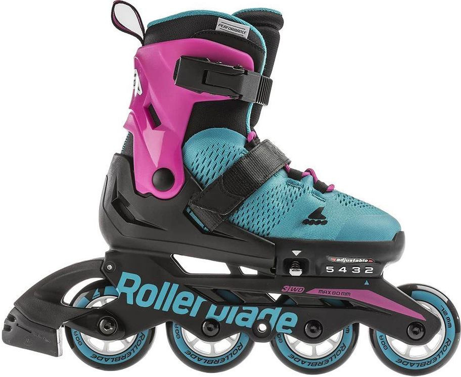 Роликові ковзани Rollerblade Microblade GS 2020