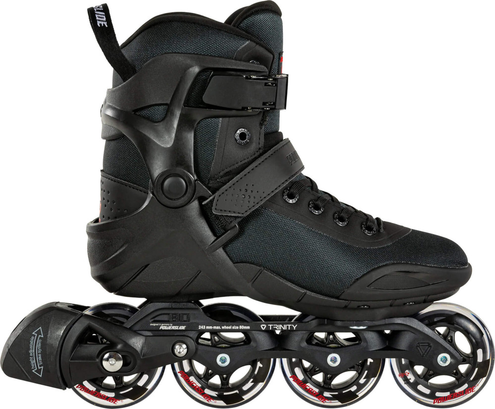 Роликові ковзани POWERSLIDE Phuzion Radon 80