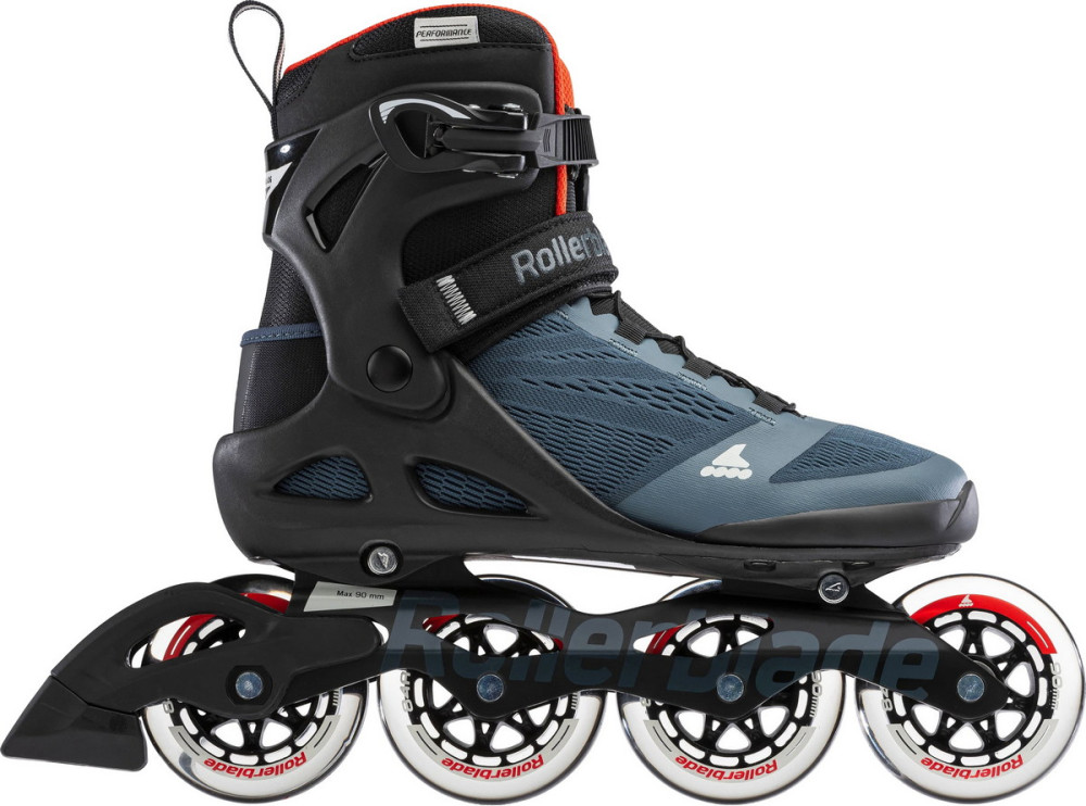 Роликові ковзани Rollerblade Macroblade 90