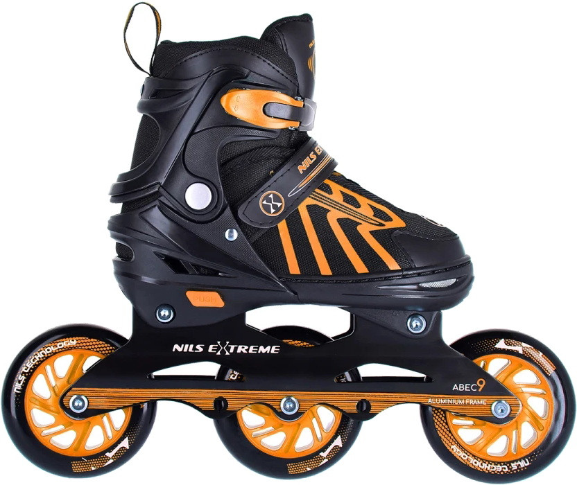 Роликові ковзани NILS Extreme NA18812 A