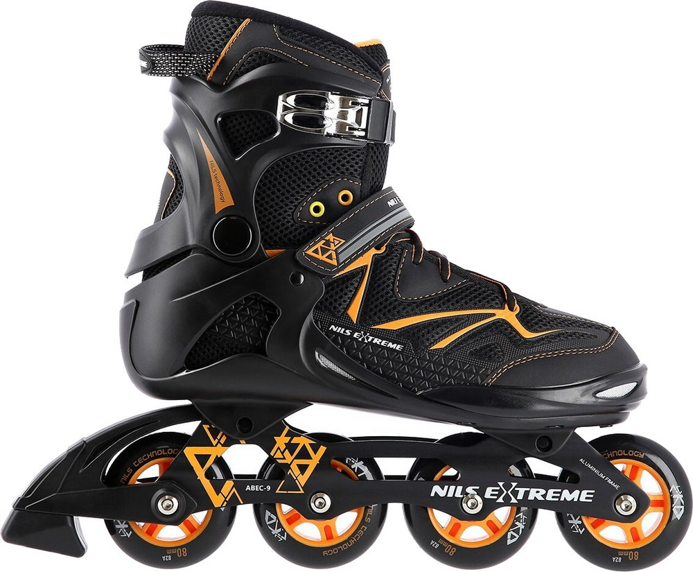 Роликові ковзани NILS Extreme NA9022