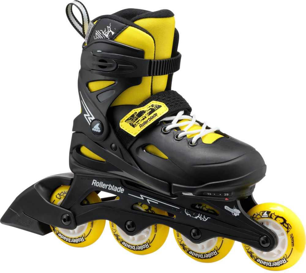 Роликові ковзани Rollerblade Fury
