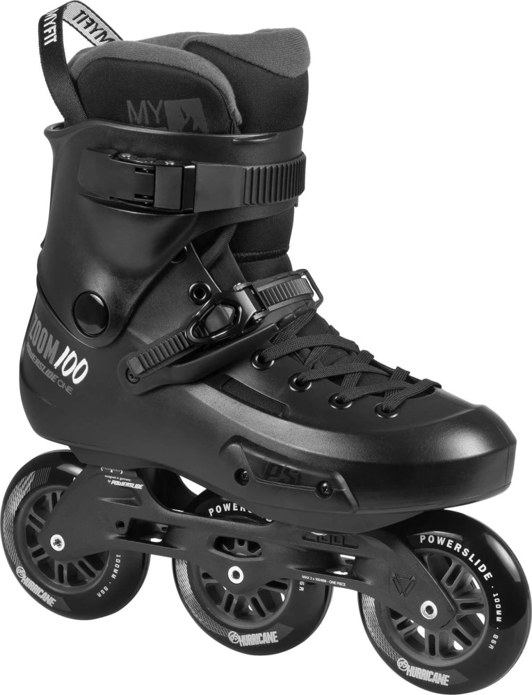 Роликовые коньки POWERSLIDE Zoom Pro 100