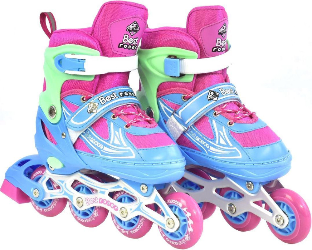 Роликовые коньки Best Rollers Skates