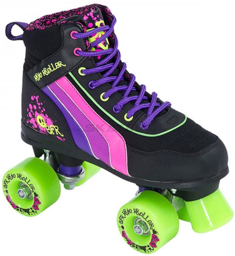 Роликові ковзани Rio Roller Skull