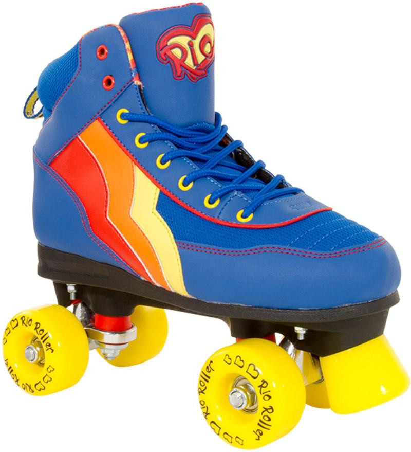 Роликові ковзани Rio Roller Blueberry