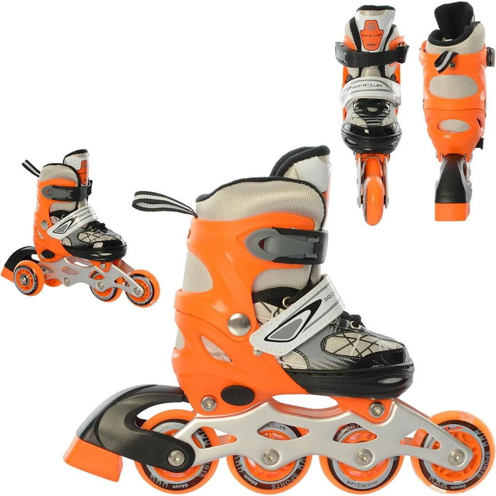 Роликові ковзани Profi Roller A4141