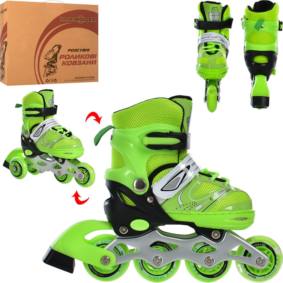 Роликові ковзани Profi Roller A4145