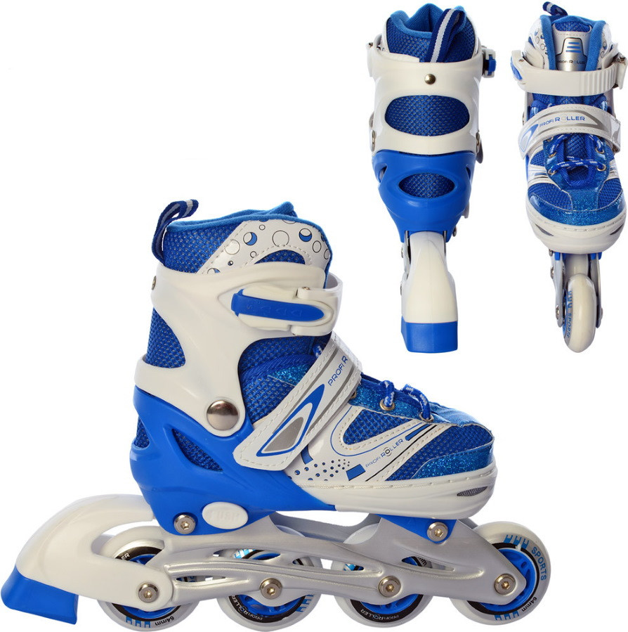 Роликовые коньки Profi Roller A12100
