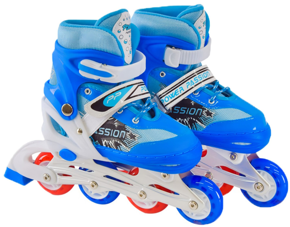 Роликовые коньки Bambi RL2406