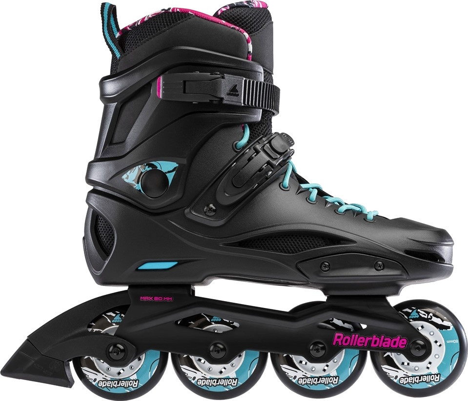 Роликові ковзани Rollerblade RB Cruiser W