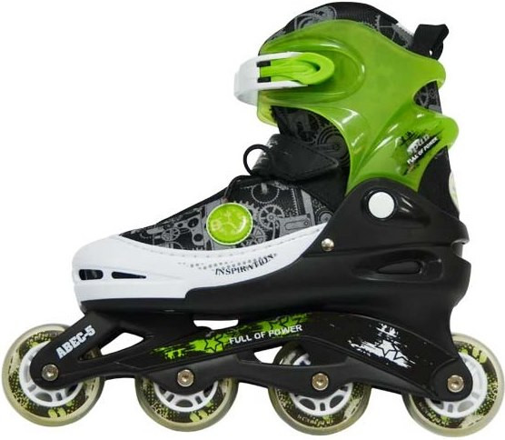 Роликовые коньки Action PW-117CD