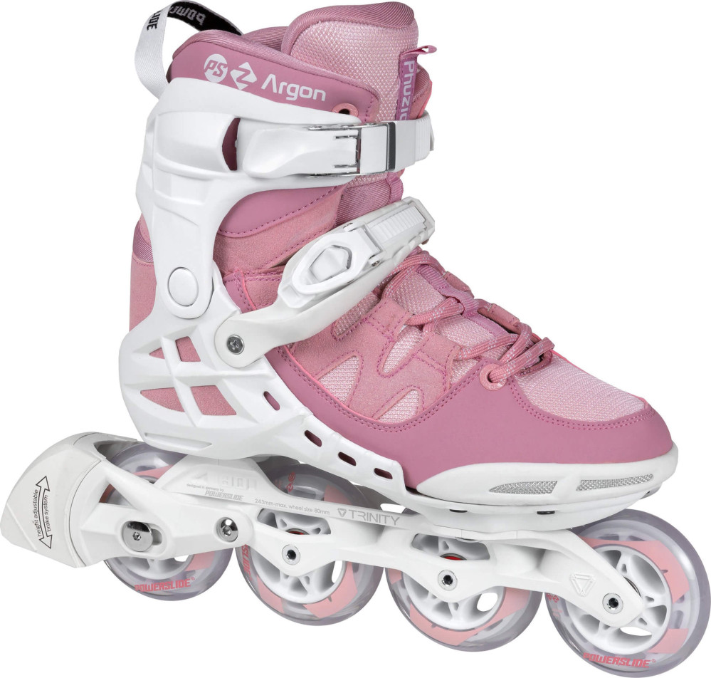 Роликові ковзани POWERSLIDE Phuzion Argon 80