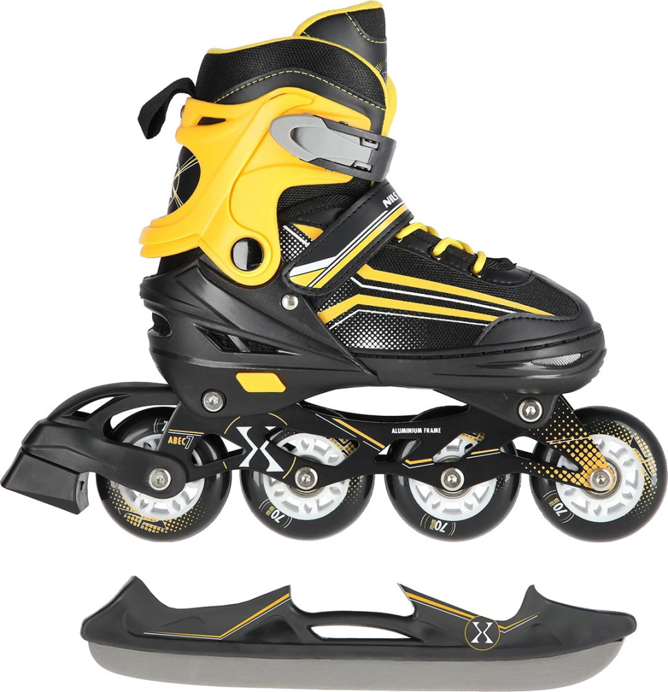 Роликові ковзани NILS Extreme NH18190