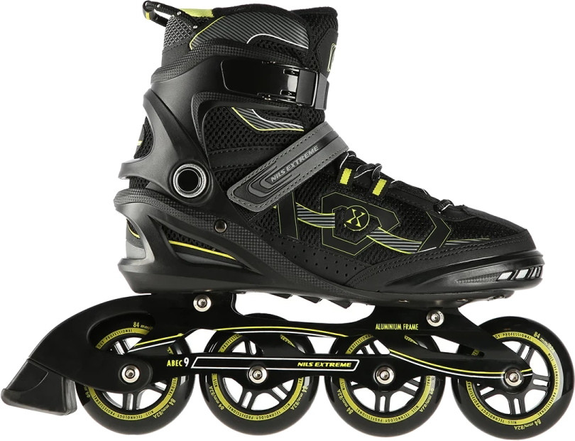 Роликові ковзани NILS Extreme NA9157