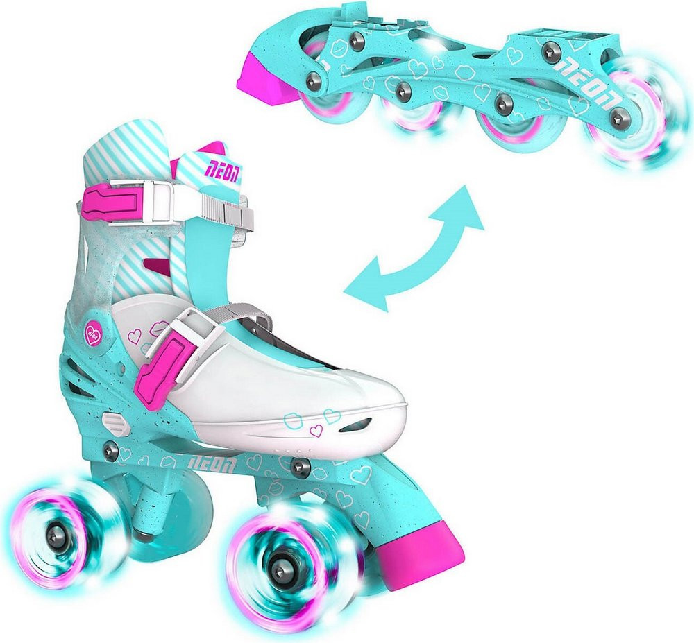 Роликовые коньки Y-Volution Neon Combo