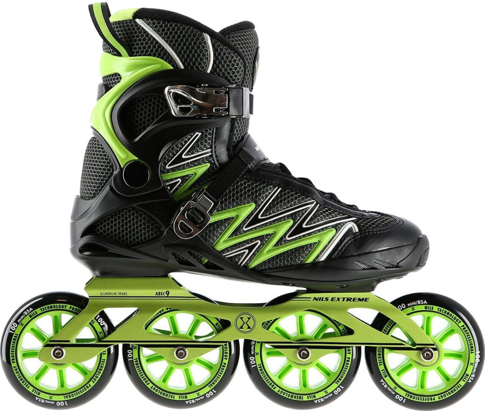 Роликові ковзани NILS Extreme NA8660