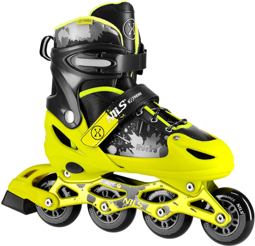 Роликові ковзани NILS Extreme NA18137A