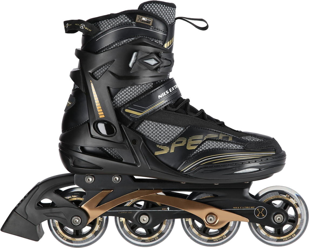 Роликові ковзани NILS Extreme NA2150