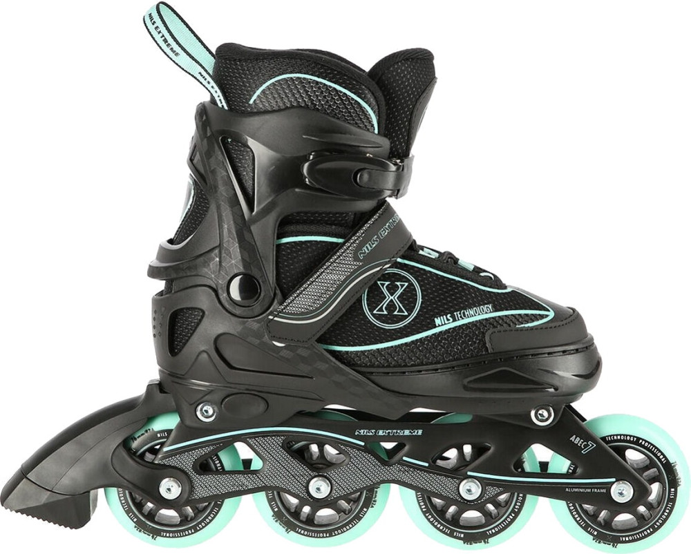 Роликові ковзани NILS Extreme NA11008