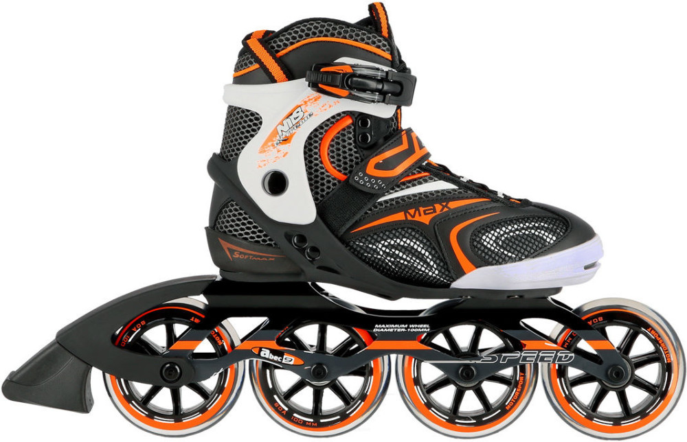 Роликові ковзани NILS Extreme NA1060S